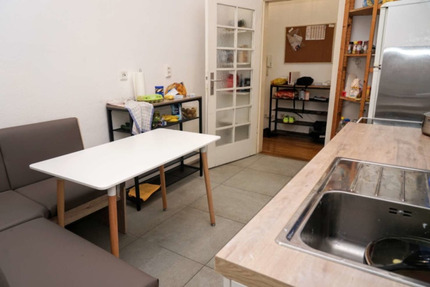 möbliertes WG-Zimmer Pforzheim Nordstadt Bahnhof zimmer