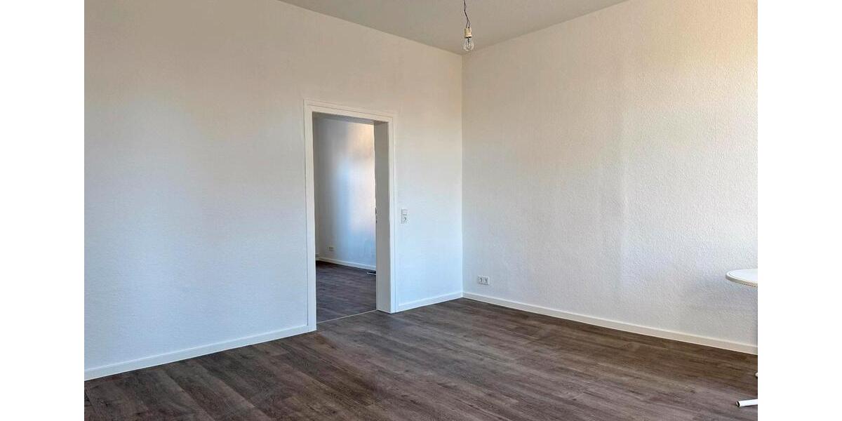Erstbezug nach Sanierung - 3-Zimmer-Altbauwohnung in Rheinsberg 3 zimmer