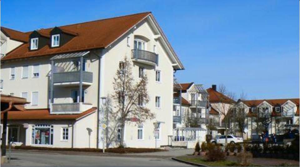 Etagenwohnung Garching an der Alz - 1 Zimmer, 35 m&sup2;, 450&euro; | Angebot:25292360