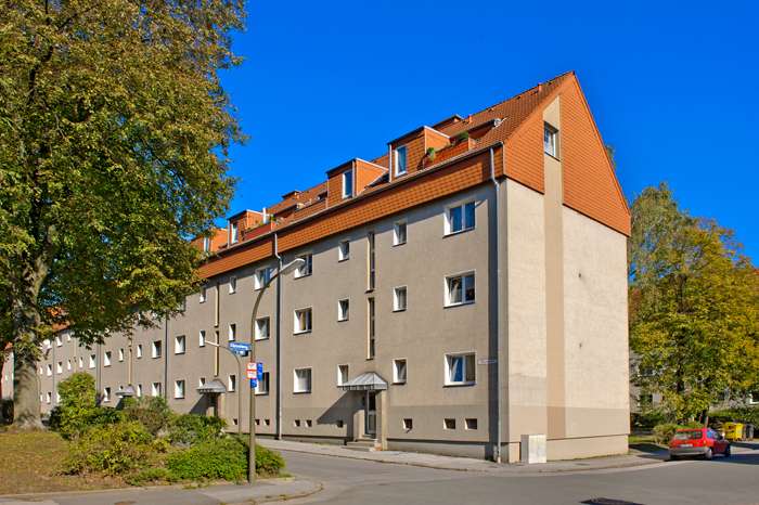 Etagenwohnung Dortmund Kemminghausen - 1 Zimmer, 35 m&sup2;, 193&euro; | Angebot:26995501