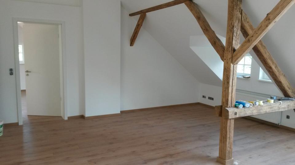 Dachgeschoßwohnung Fulda - 2 Zimmer, 80 m&sup2;, 840&euro; | Angebot:26550190