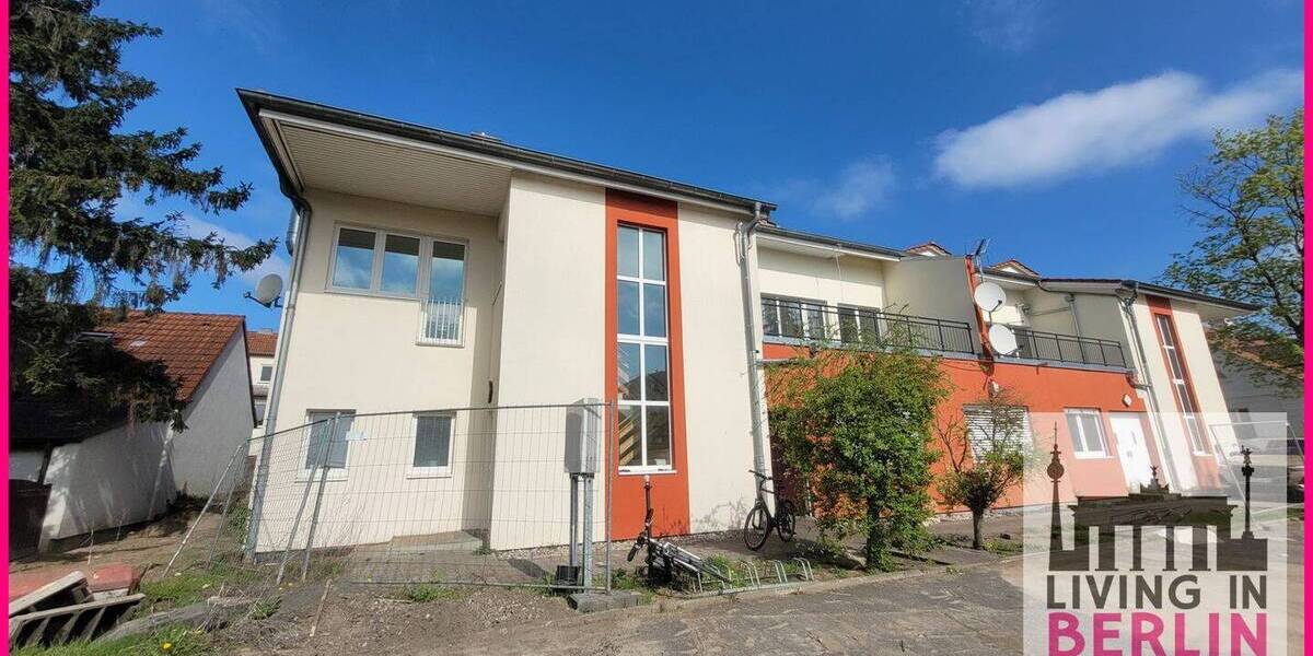 Etagenwohnung Oranienburg - 3 Zimmer, 88 m&sup2;, 949&euro; | Angebot:26744817