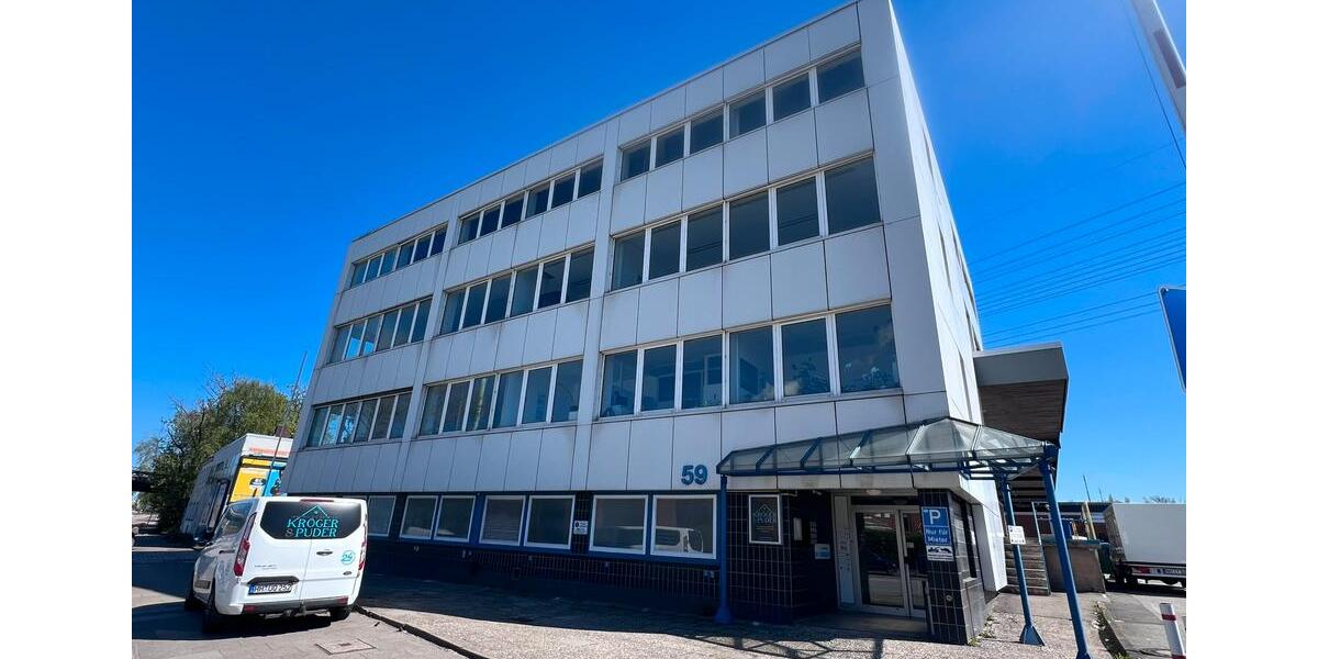 Gewerbeobjekt Oststeinbek - 1.500&euro; | Angebot:26316071
