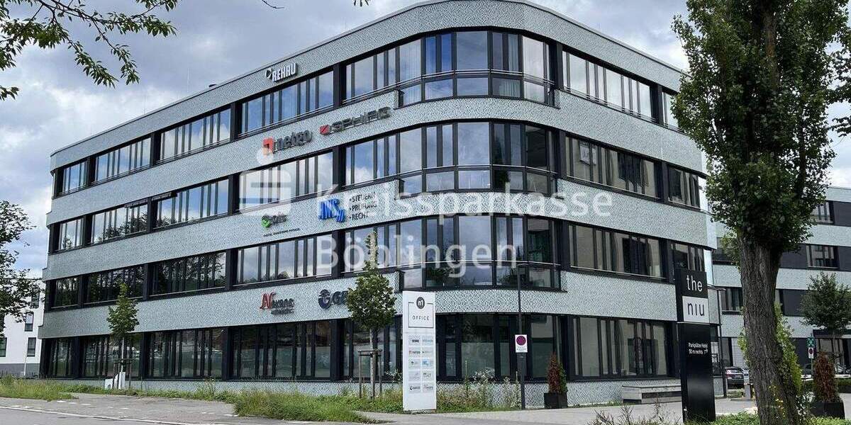 Gewerbeobjekt Sindelfingen Ost - 15.635&euro; | Angebot:25704297