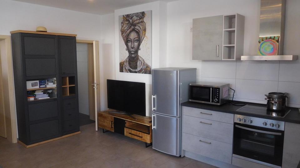 Erdgeschoßwohnung Neckarsulm - 2 Zimmer, 43 m&sup2;, 670&euro; | Angebot:25991603