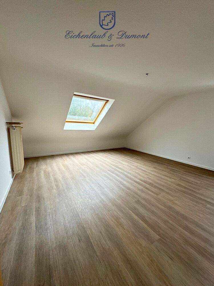 Renovierte 4 ZKB-Dachgeschosswohnung in zentraler Lage Rastpfuhl 4 zimmer