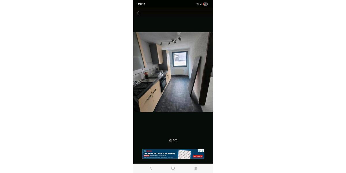Etagenwohnung Iserlohn - 2 Zimmer, 50 m&sup2;, 500&euro; | Angebot:26551108