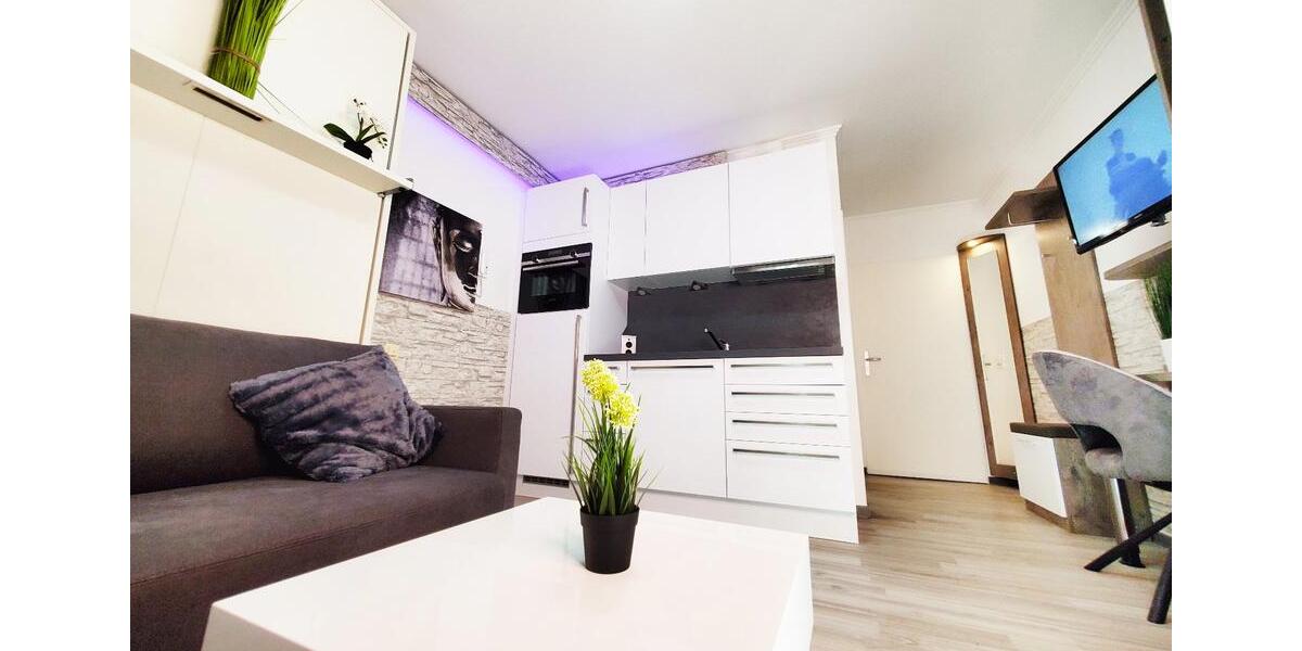 Wohnen auf Zeit Bad Salzschlirf - 1 Zimmer, 20 m&sup2;, 675&euro; | Angebot:26075431