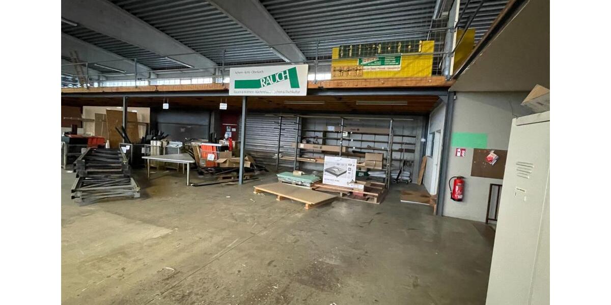 Gewerbeobjekt Achern - 5&euro; | Angebot:24207101