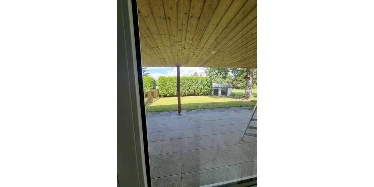 2-Zimmer Wohnung mit Terasse u. kleinem Gartenstück in Glashütten 2 zimmer