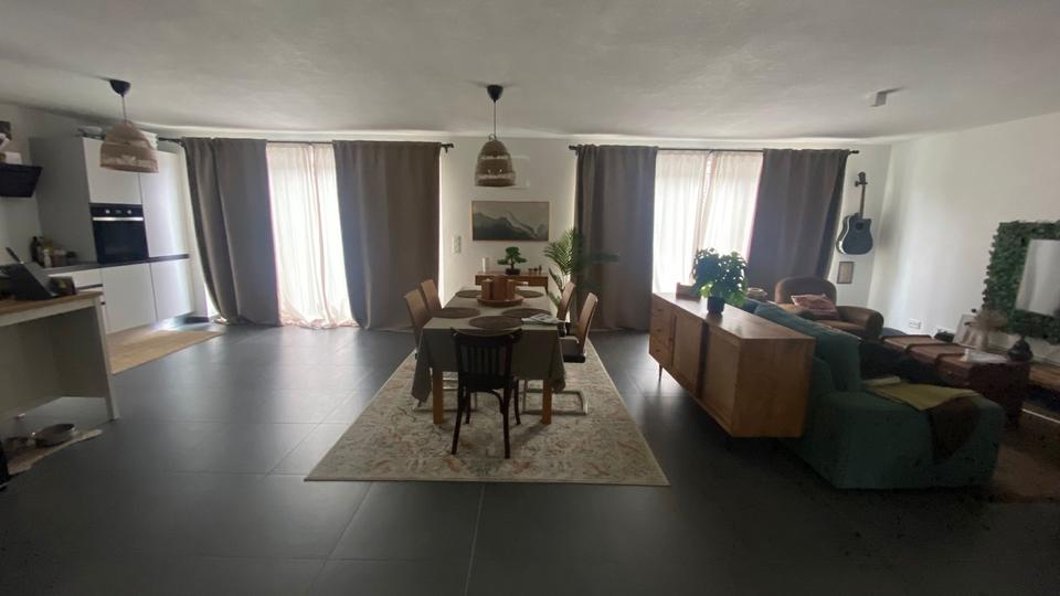 Dachgeschoßwohnung Nittel - 3 Zimmer, 118 m&sup2;, 1.475&euro; | Angebot:25978887