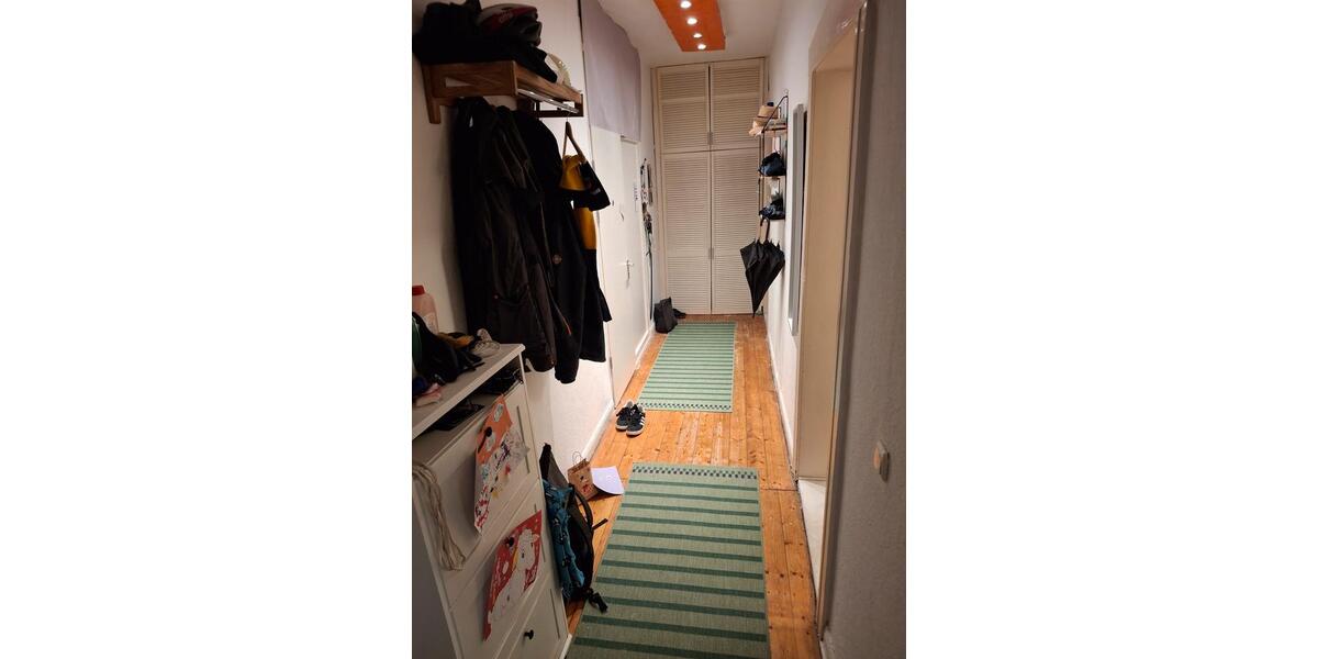 Schöne Zweizimmerwohnung am Kötnerholzweg (Linden Nord) 54qm 2 zimmer