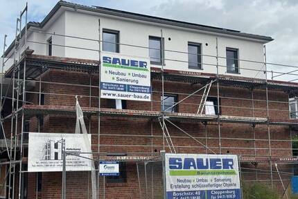 Klimafreundlicher Neubau: 3-Zimmer-Erdgeschosswohnung in Leeste-Weyhe 3 zimmer