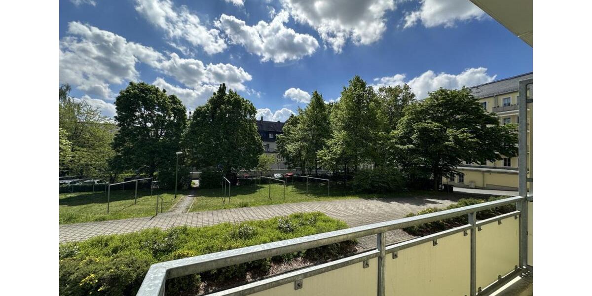 Erdgeschoßwohnung Plauen Bahnhofsvorstadt - 2 Zimmer, 48 m&sup2;, 263&euro; | Angebot:26635776