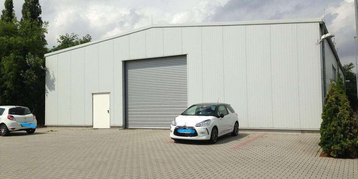 Gewerbeobjekt Dessau-Roßlau Roßlau - 2.000&euro; | Angebot:26193013