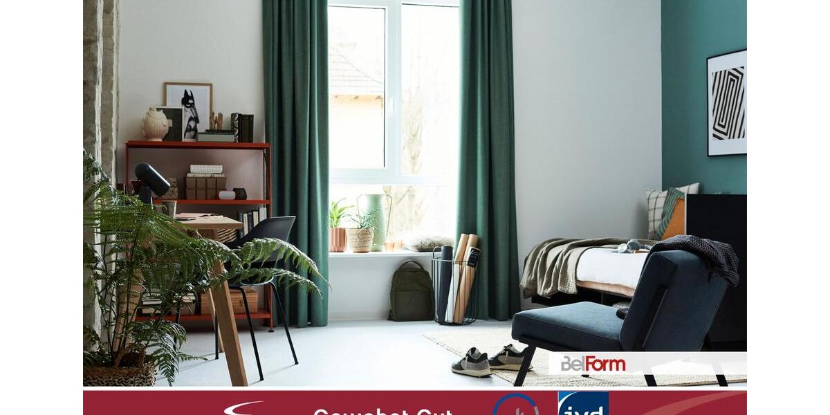 Wohnen auf Zeit Siegen - 1 Zimmer, 25 m&sup2;, 450&euro; | Angebot:12835256