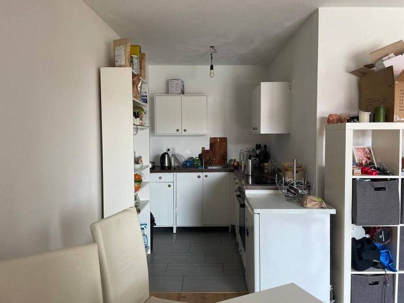 Gebrauchter Neubau- Gemüliche 2-Zimmerwohnung in zentraler Lage in Rastatt
