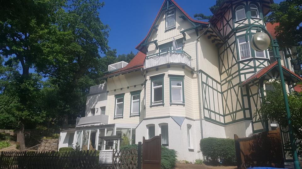 Erdgeschoßwohnung Wernigerode - 2.5 Zimmer, 82 m&sup2;, 639&euro; | Angebot:22635291