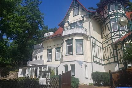 Wohnung Wernigerode - 2.5 Zimmer, 82 m&sup2;, 639&euro; | Angebot:22635291