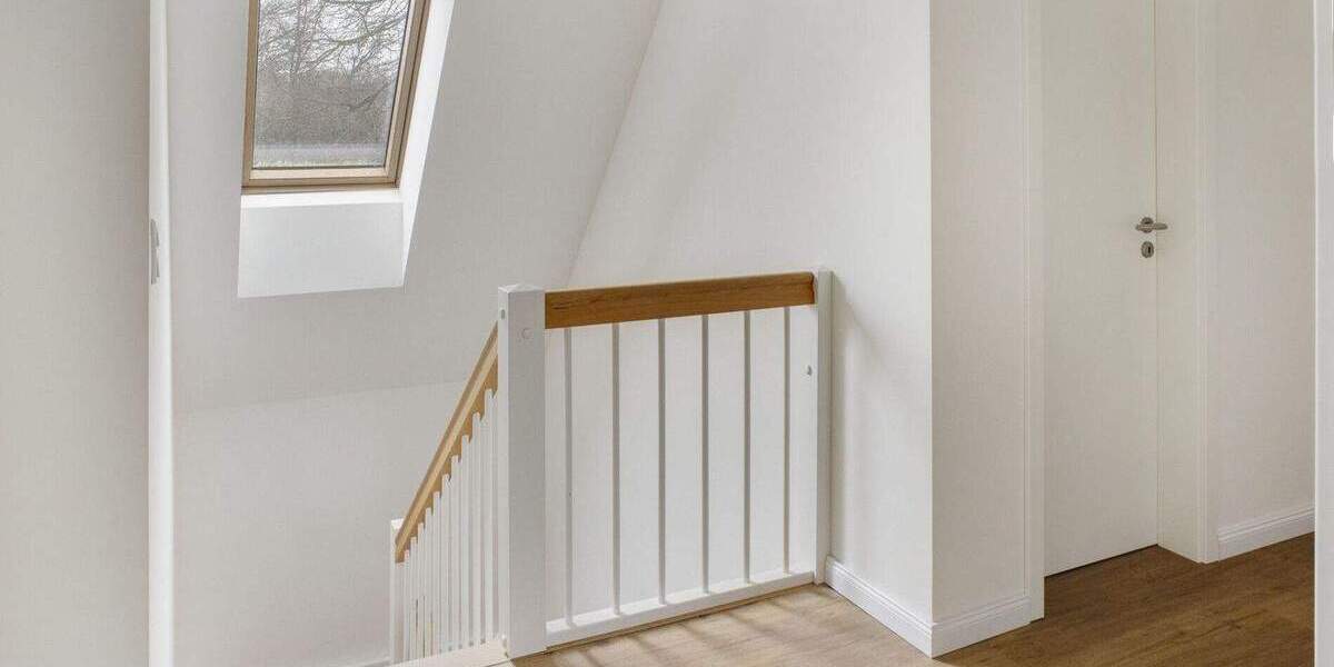 Zur Miete: Familienidyll in ländlicher Lage - Reihenendhaus mit Garten, Terrasse und jeder Menge Platz 6 zimmer