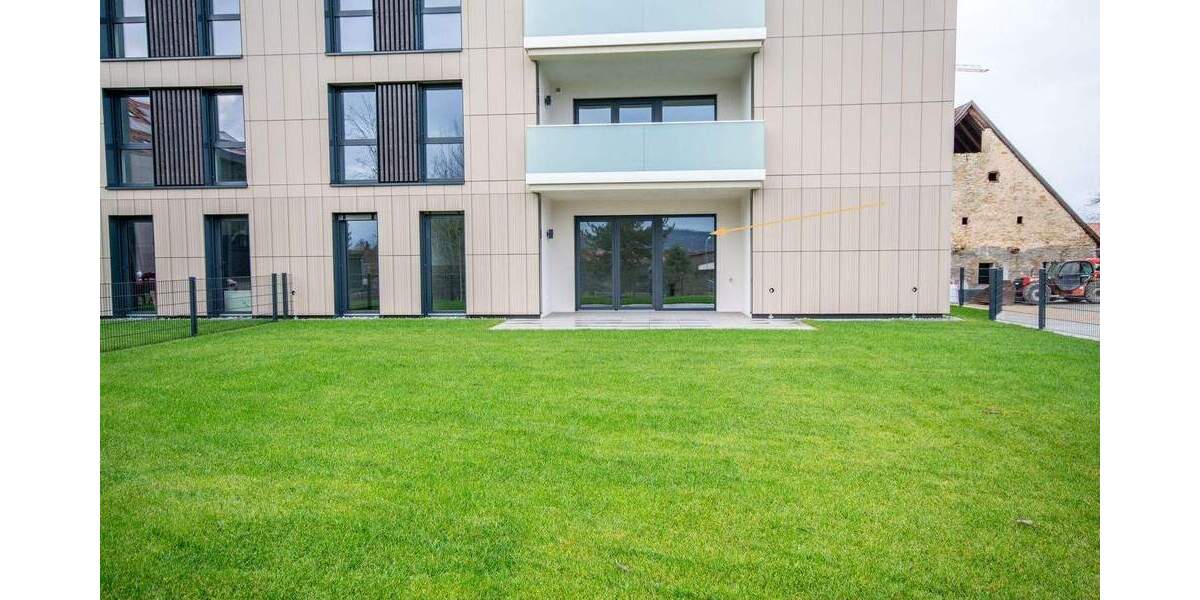 ***FAMILIEN AUFGEPASST! - 4-ZIMMER-EG-WOHNUNG MIT GROSSEM GARTEN*** 4 zimmer