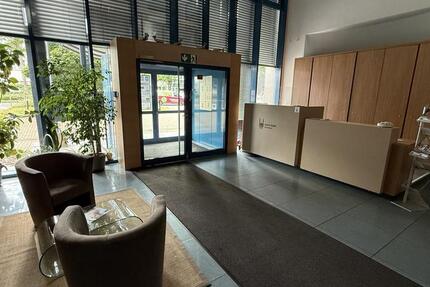 All-Inclusive Büro – Pauschalmiete mit Rundum-Service zimmer