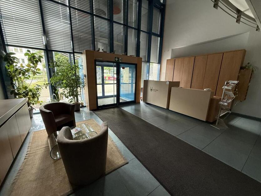All-Inclusive Büro – Pauschalmiete mit Rundum-Service zimmer
