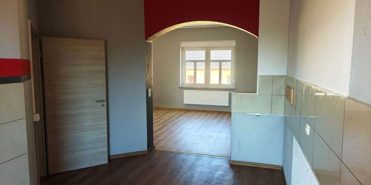 Etagenwohnung Regis-Breitingen Breitingen - 3 Zimmer, 69 m&sup2;, 415&euro; | Angebot:25910307