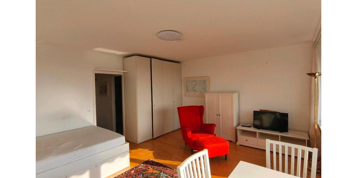 Wohnen auf Zeit Köln Rodenkirchen - 1 Zimmer, 38 m&sup2;, 1.250&euro; | Angebot:26154120