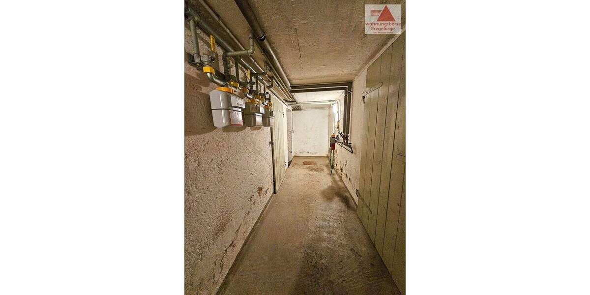 Etagenwohnung Lößnitz - 2 Zimmer, 49 m&sup2;, 294&euro; | Angebot:24157832