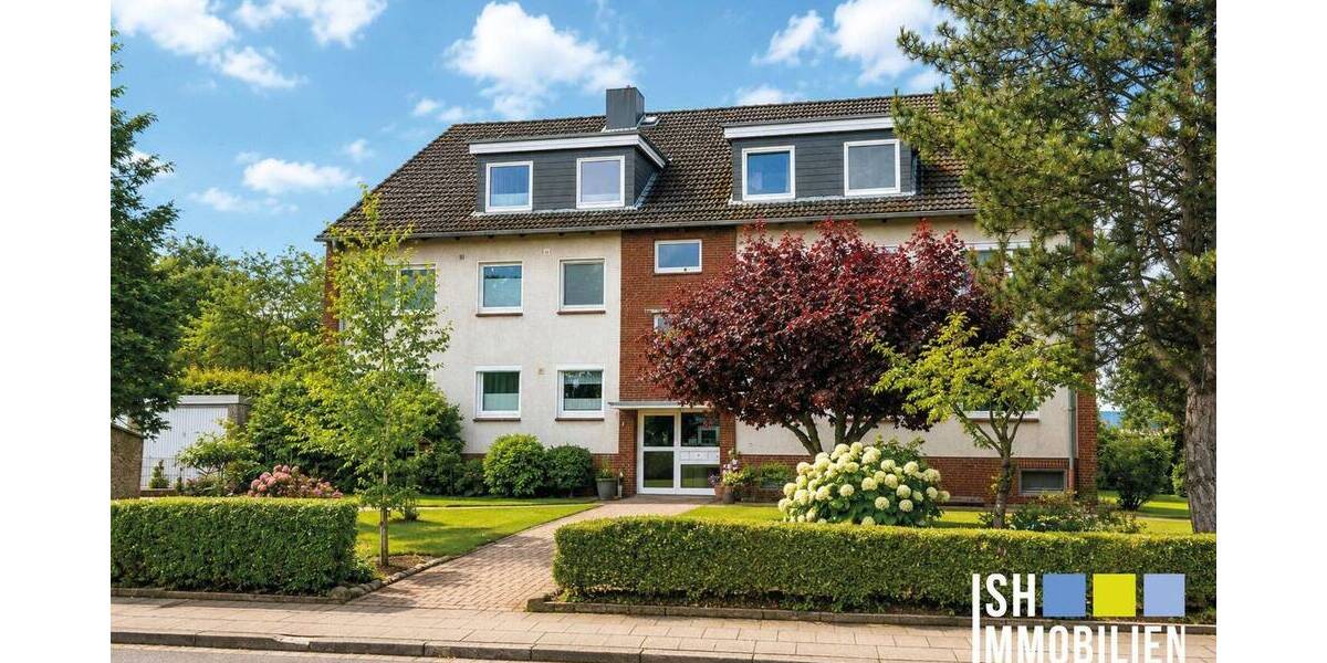 Etagenwohnung Neu Wulmstorf - 2 Zimmer, 75 m&sup2;, 840&euro; | Angebot:26909489