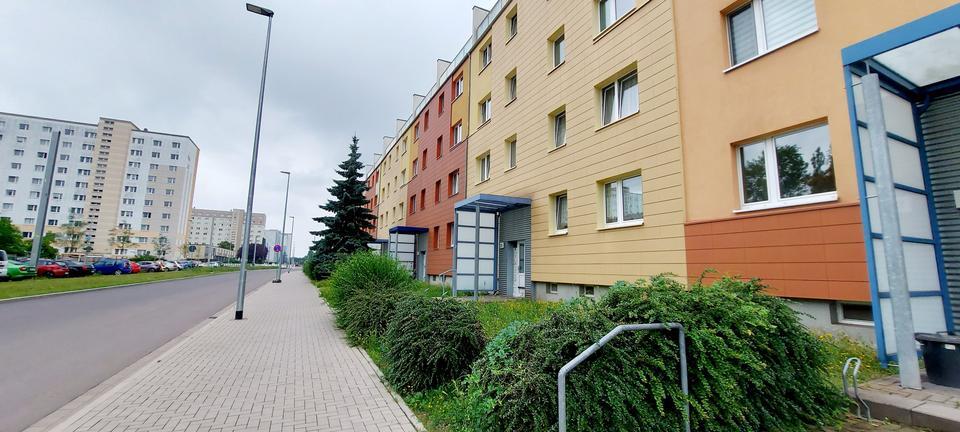 gemütliche DreiraumWohnung frei - schnell sein lohnt sich