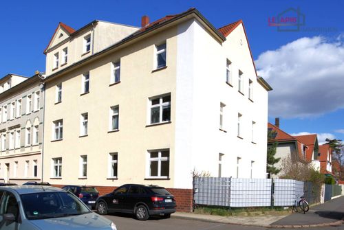 Erdgeschoßwohnung Zwenkau - 3 Zimmer, 75 m&sup2;, 600&euro; | Angebot:26233924