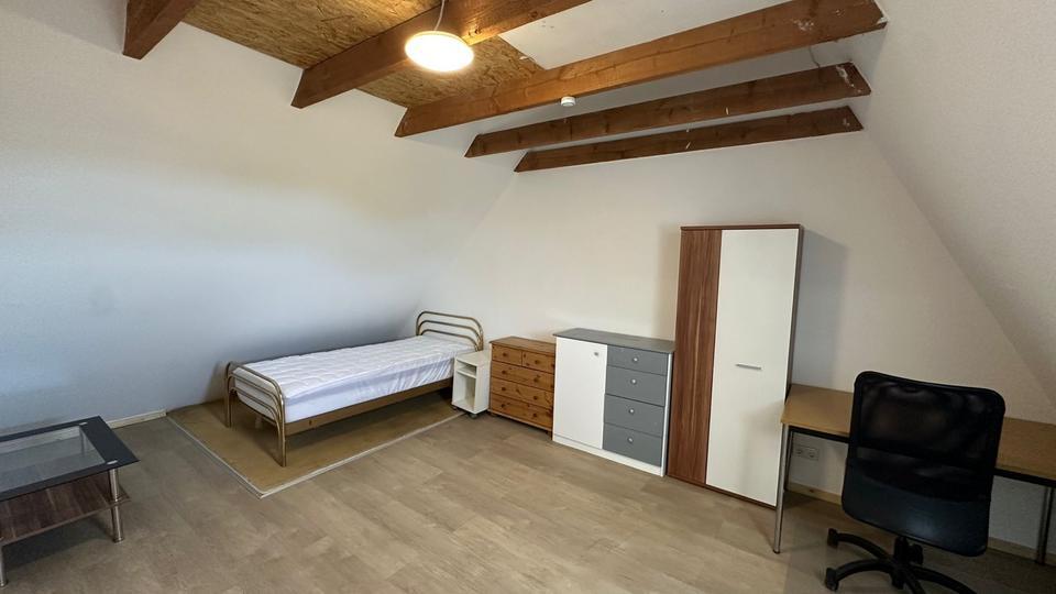 Zentral gelegenes und gemütliches WG-Zimmer zu vermieten