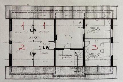 Wohnen auf Zeit Bad Eilsen - 4 Zimmer, 120 m&sup2;, 350&euro; | Angebot:26535744