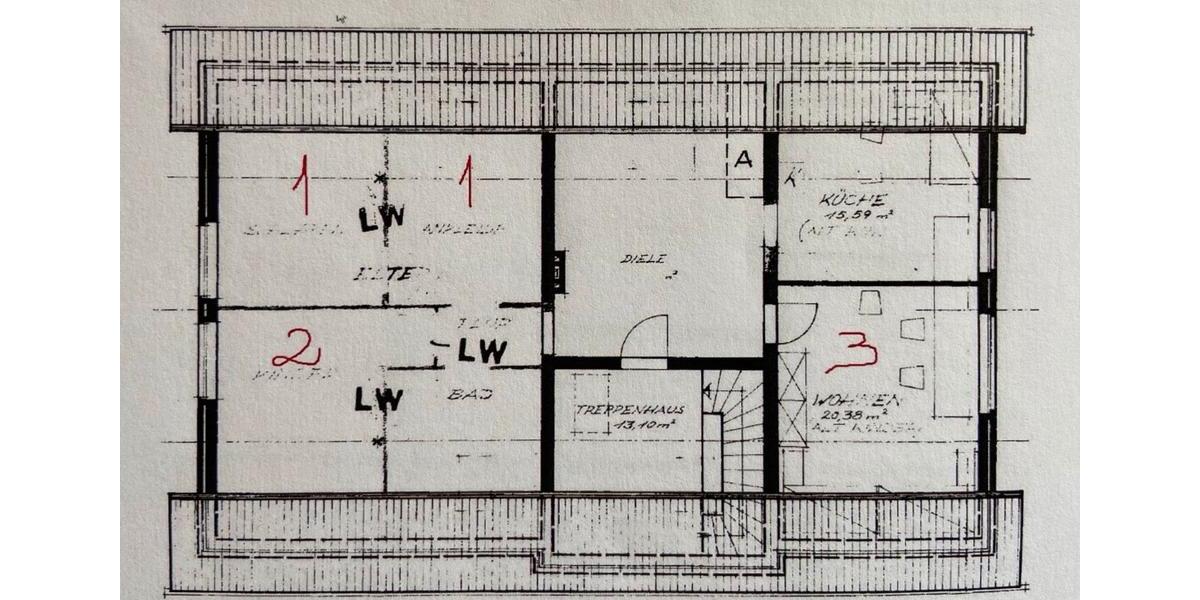 Wohnen auf Zeit Bad Eilsen - 4 Zimmer, 120 m&sup2;, 350&euro; | Angebot:26535744