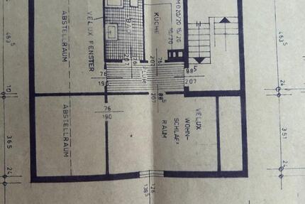2-Zimmerwohnung in Wetter Grundschöttel, Goethestr. 2 zimmer