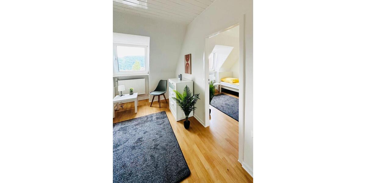 Wohnen auf Zeit Hagen Hagen-Nord - 25 Zimmer, 50 m&sup2;, 18&euro; | Angebot:24901261