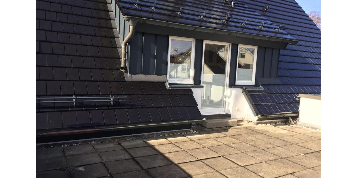 Dachgeschoßwohnung Brilon - 2 Zimmer, 69 m&sup2;, 650&euro; | Angebot:25660347