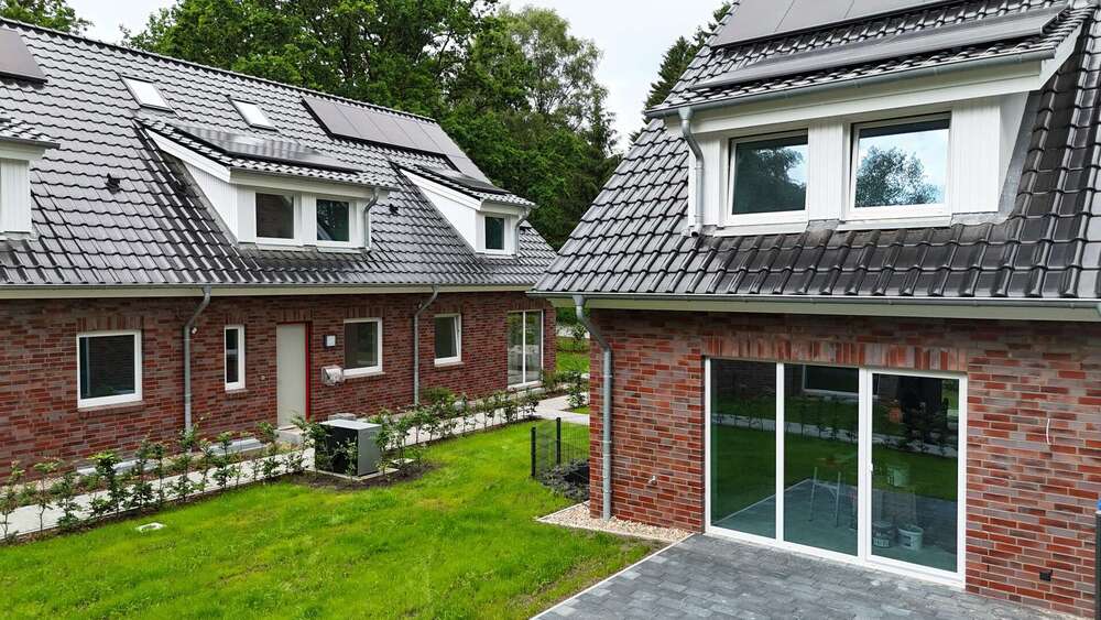 Einfamilienhaus Buchholz in der Nordheide - 4 Zimmer, 108 m&sup2;, 1.884&euro; | Angebot:26794720