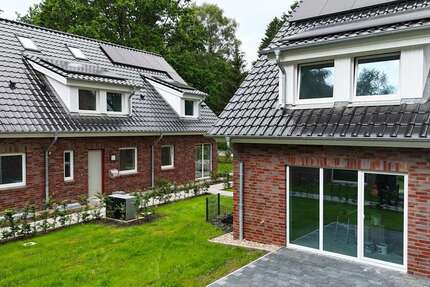 Haus Buchholz in der Nordheide - 4 Zimmer, 108 m&sup2;, 1.884&euro; | Angebot:26794720