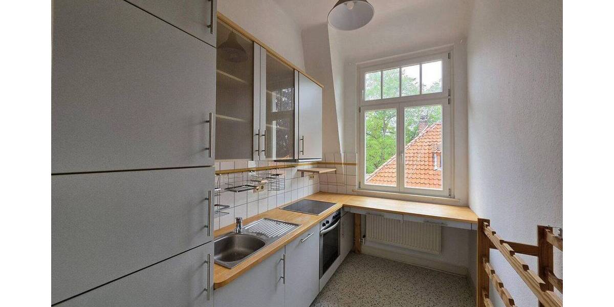 Etagenwohnung Göttingen Innenstadt - 3 Zimmer, 101 m&sup2;, 1.450&euro; | Angebot:26817441
