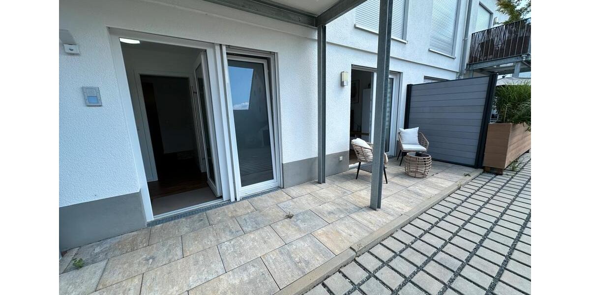 Terrassenwohnung Heroldsberg - 2 Zimmer, 70 m&sup2;, 800&euro; | Angebot:25227475