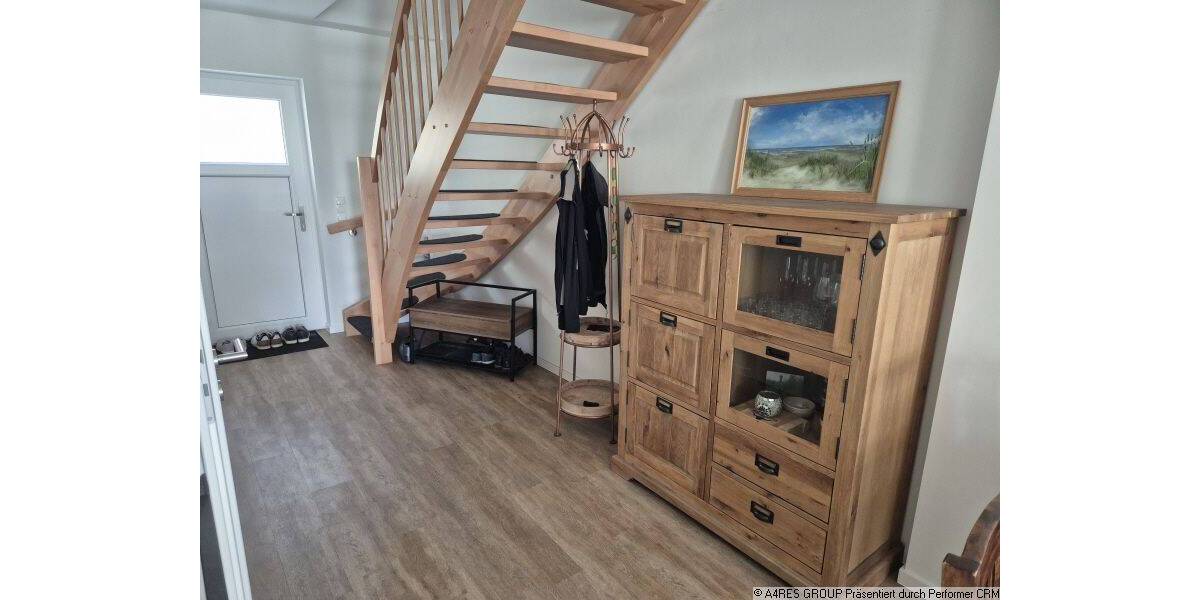 Etagenwohnung Greifslwald OT Riems Riems - 2 Zimmer, 60 m&sup2;, 840&euro; | Angebot:26826306