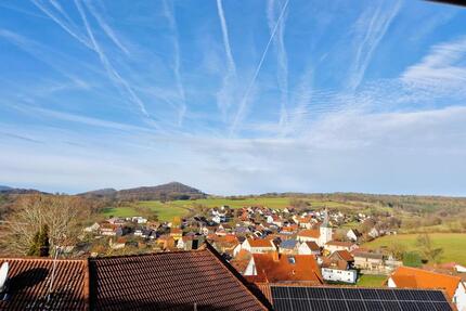 Wohnung Geroda - 4.5 Zimmer, 124 m&sup2;, 850&euro; | Angebot:25537200