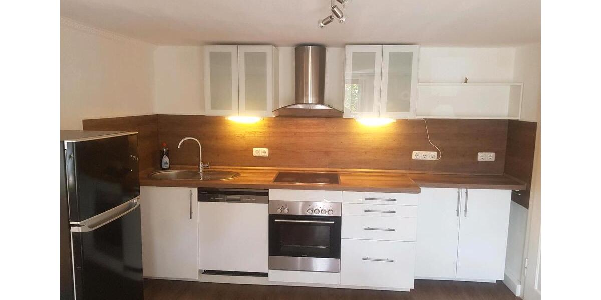 Erdgeschoßwohnung Landshut Landshut-West - 2 Zimmer, 50 m&sup2;, 990&euro; | Angebot:25883143
