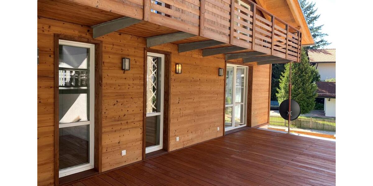 Terrassenwohnung Bad Wiessee - 2.5 Zimmer, 77 m&sup2;, 1.630&euro; | Angebot:25892292