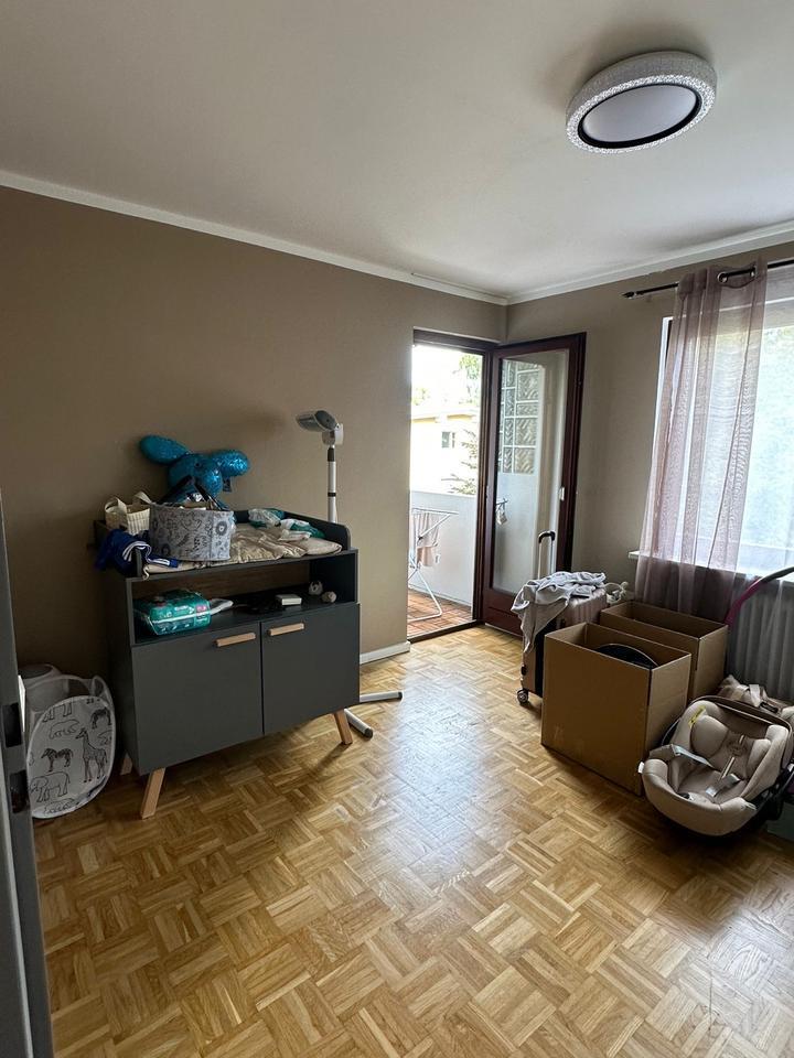 helle, ruhige 3,5 Zimmerwohnung 86 qm inkl. Terasse zu vermieten