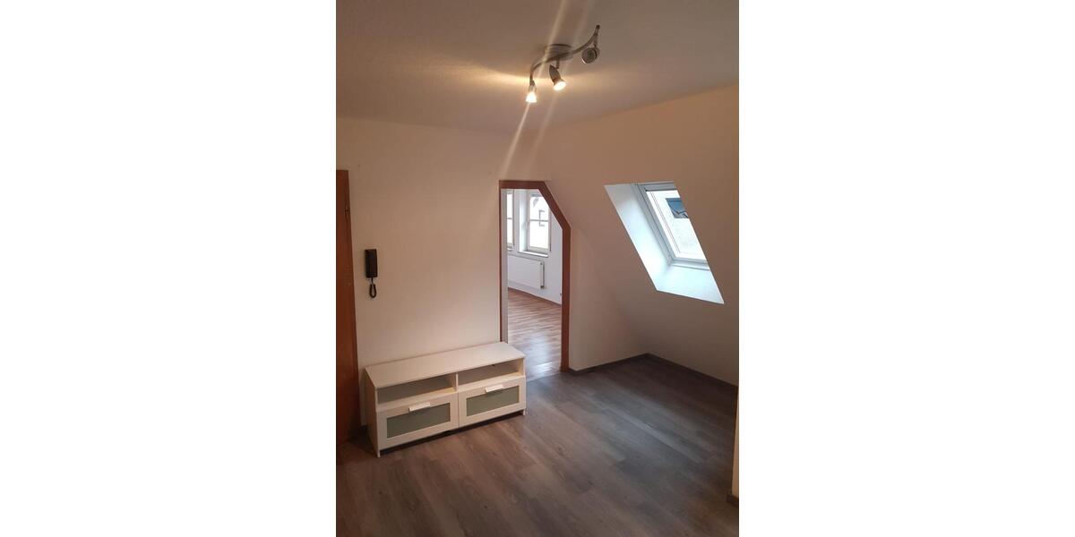 Etagenwohnung Aalen - 2 Zimmer, 37 m&sup2;, 540&euro; | Angebot:24984102