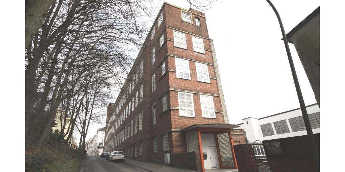 Etagenwohnung Wuppertal Unterbarmen - 1 Zimmer, 43 m&sup2;, 450&euro; | Angebot:25924015